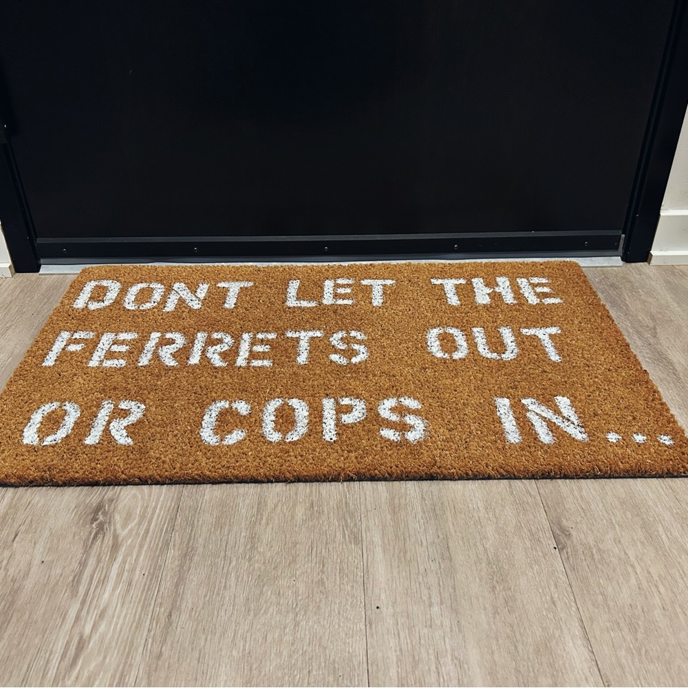 Doormat - Picture 2 of 2